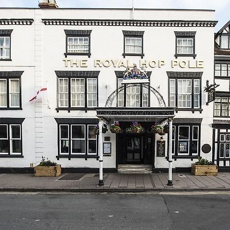 The Royal Hop Pole Wetherspoon Tewkesbury Eksteriør billede