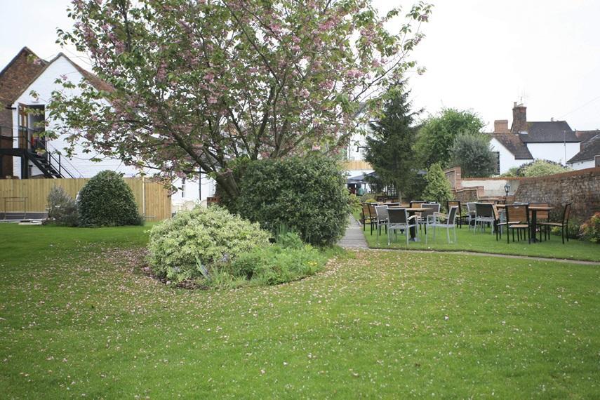 The Royal Hop Pole Wetherspoon Tewkesbury Eksteriør billede