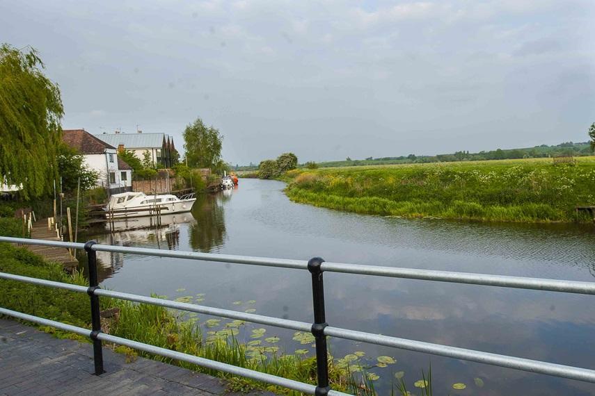 The Royal Hop Pole Wetherspoon Tewkesbury Eksteriør billede